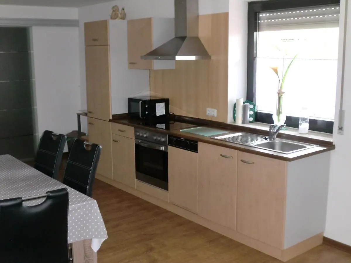 Ferienwohnung Kauschinger Bobrach Apartment