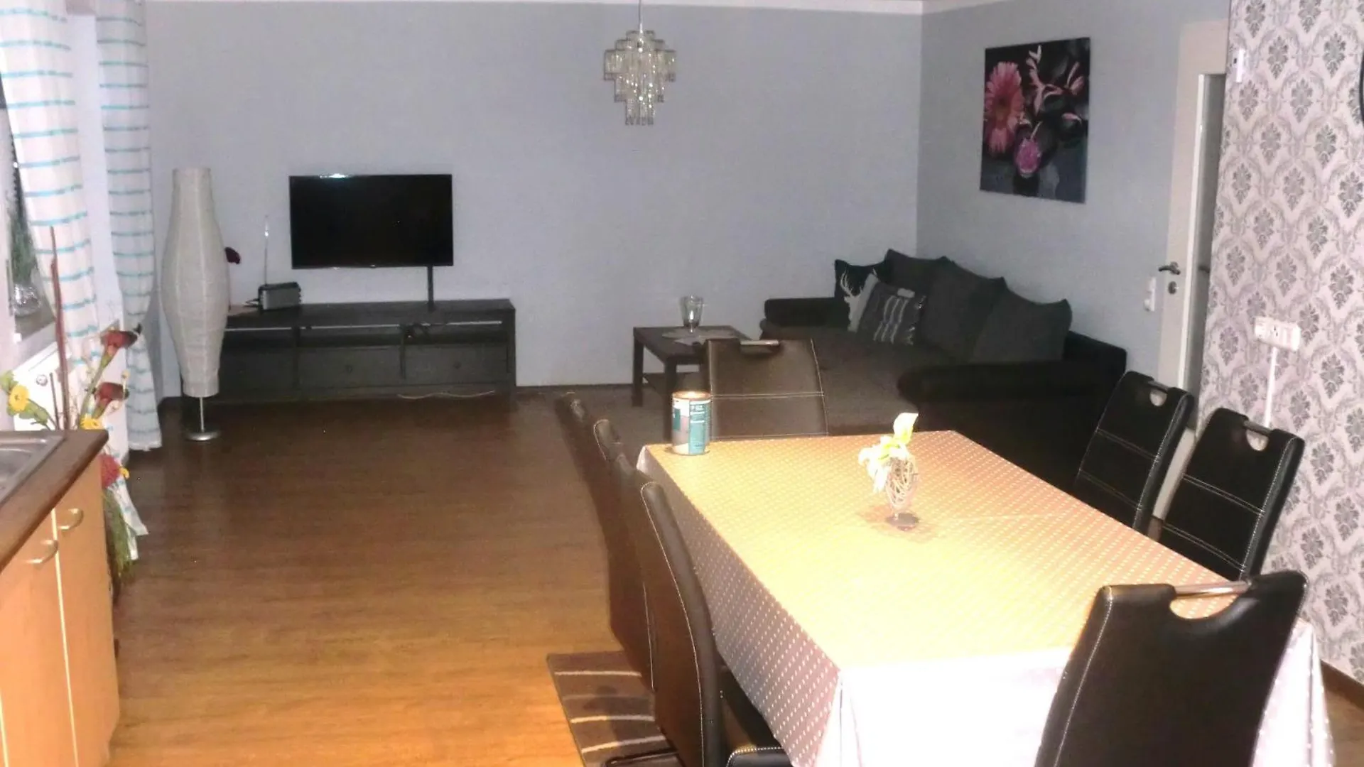 Apartment Ferienwohnung Kauschinger Bobrach Germany