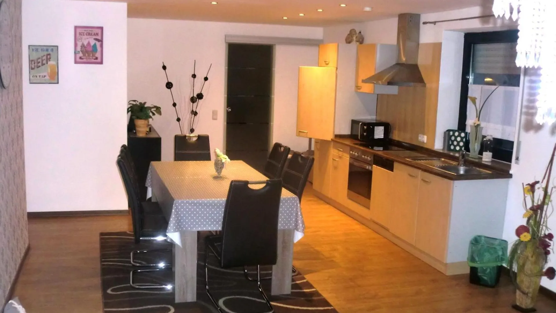 Ferienwohnung Kauschinger Bobrach 0*,
