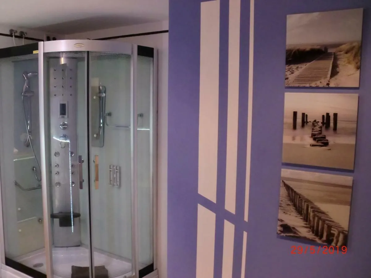Ferienwohnung Kauschinger Bobrach Apartment
