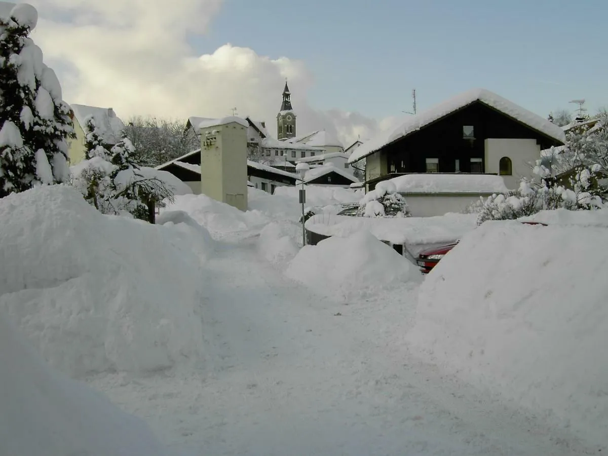 Ferienwohnung Kauschinger Böbrach 0*,