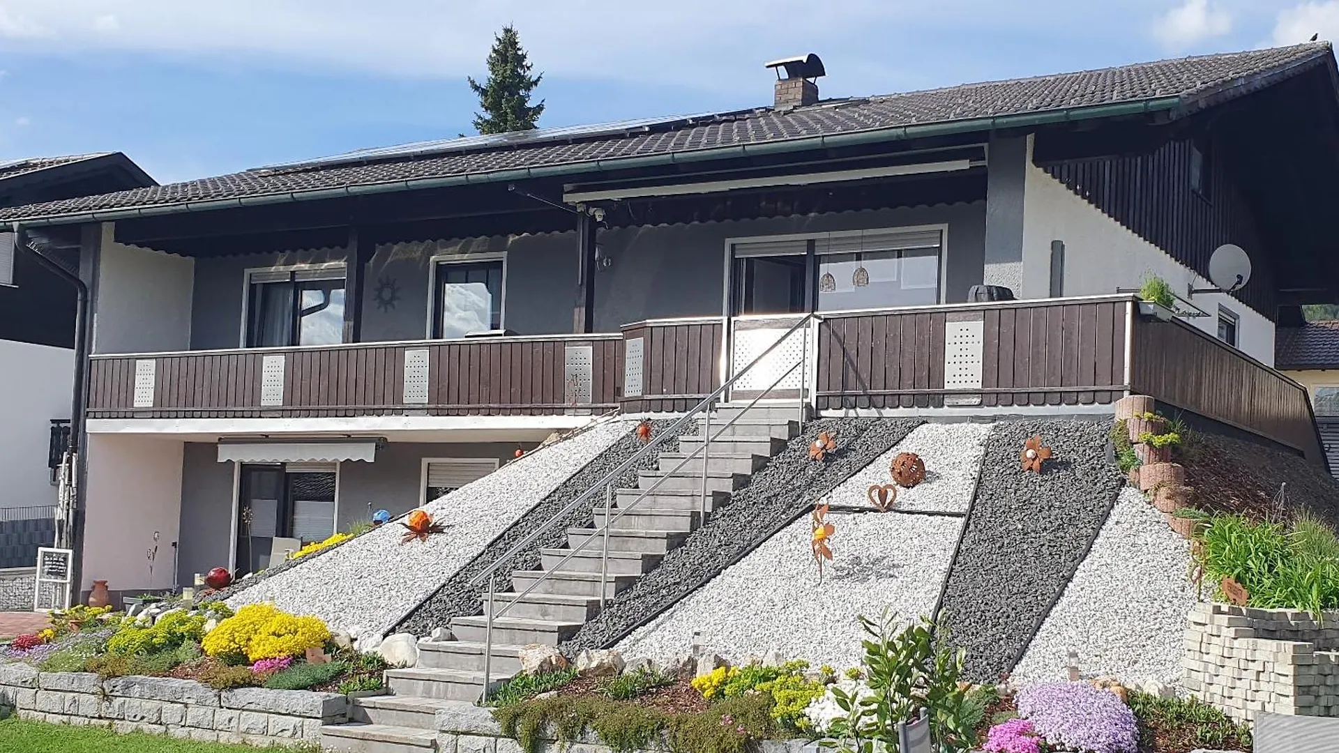 Ferienwohnung Kauschinger Böbrach