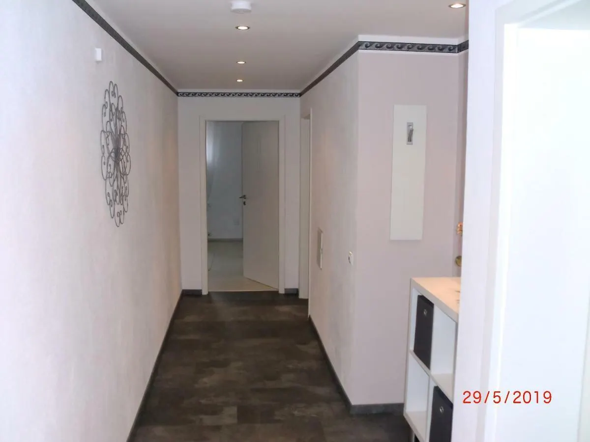 Ferienwohnung Kauschinger Böbrach