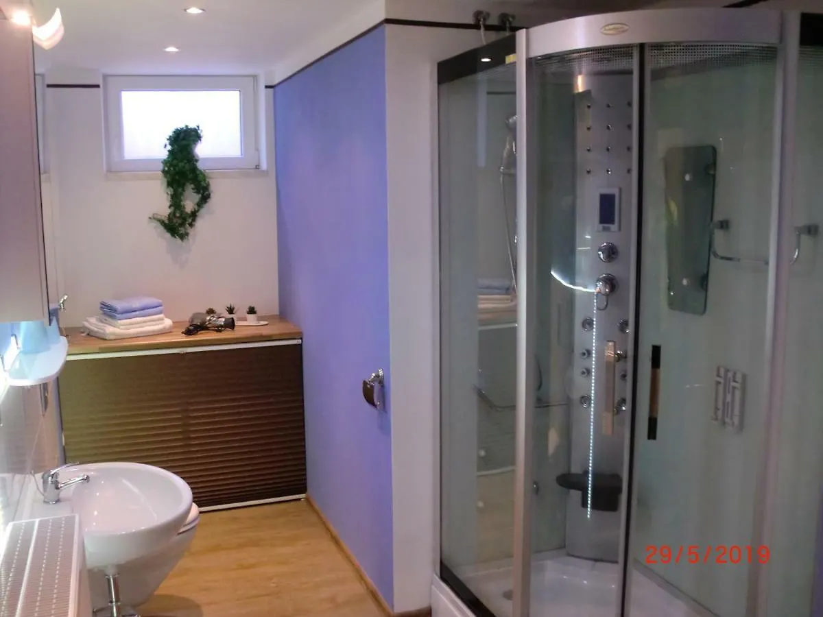 Appartement Ferienwohnung Kauschinger Böbrach